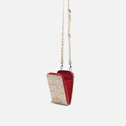 Bolso bandolera mini para móvil