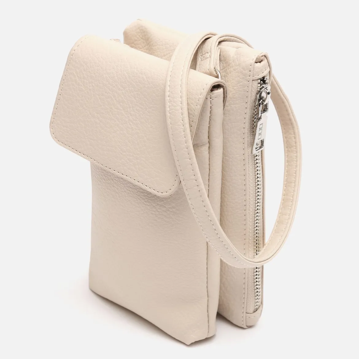 Bolso bandolera mini para móvil