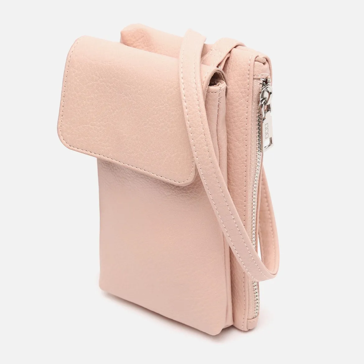 Bolso bandolera mini para móvil