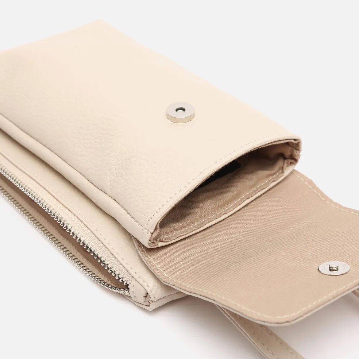 Bolso bandolera mini para móvil