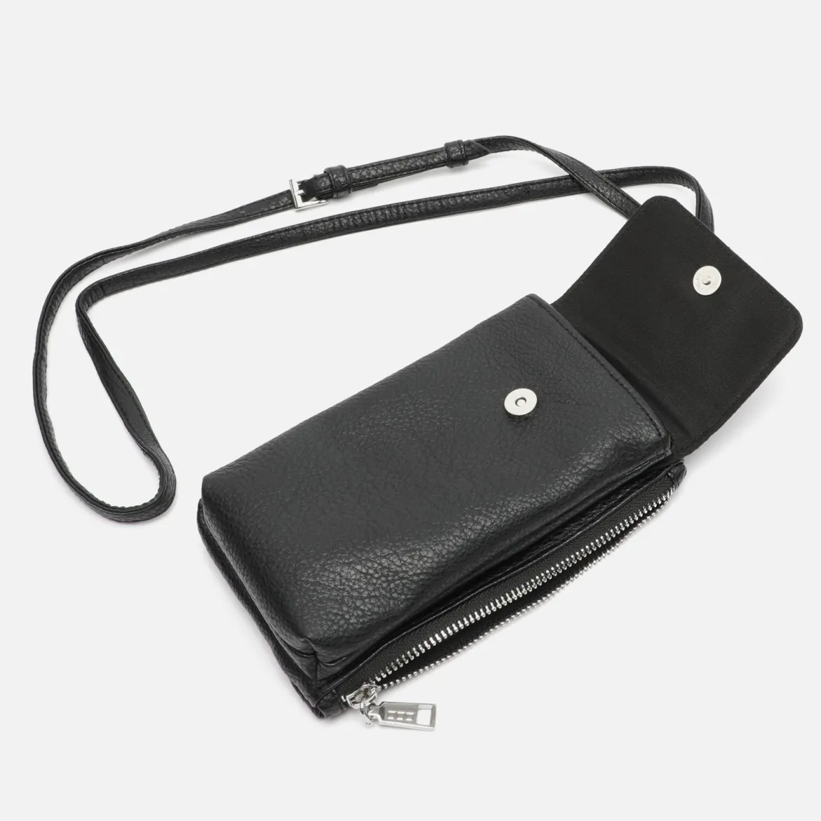 Bolso bandolera mini para móvil