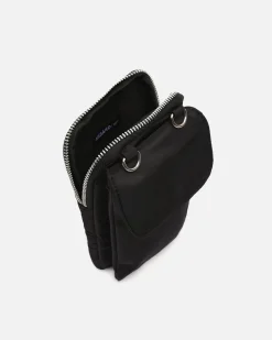 Bolso bandolera mini para móvil en nylon