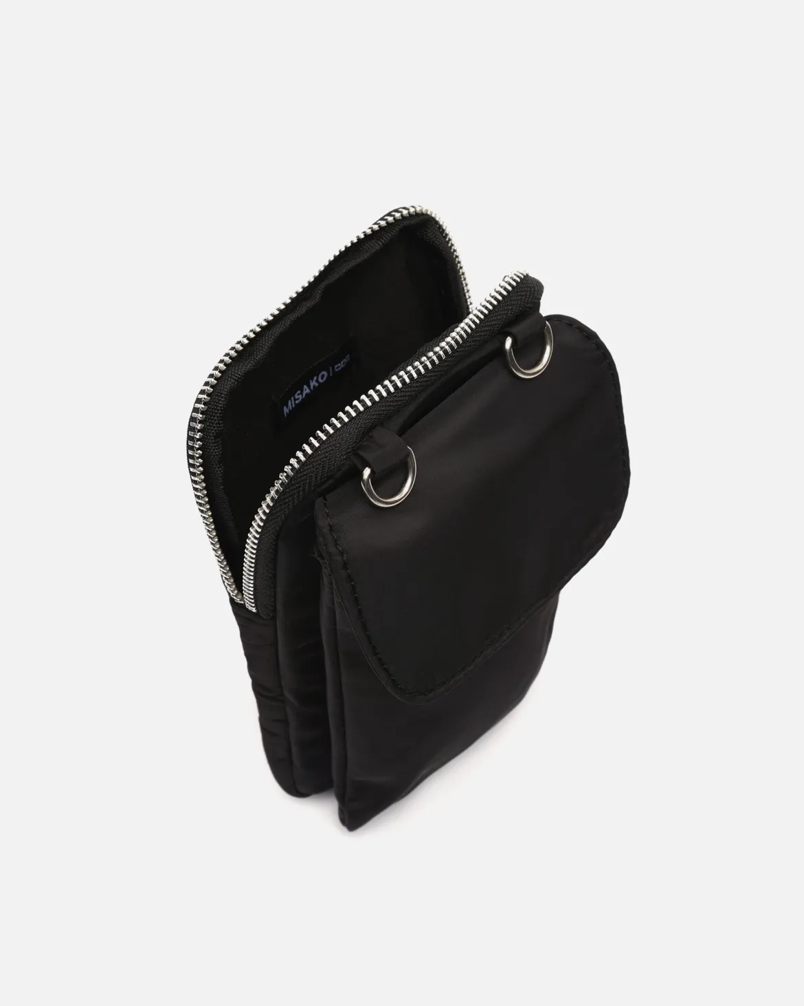 Bolso bandolera mini para móvil en nylon