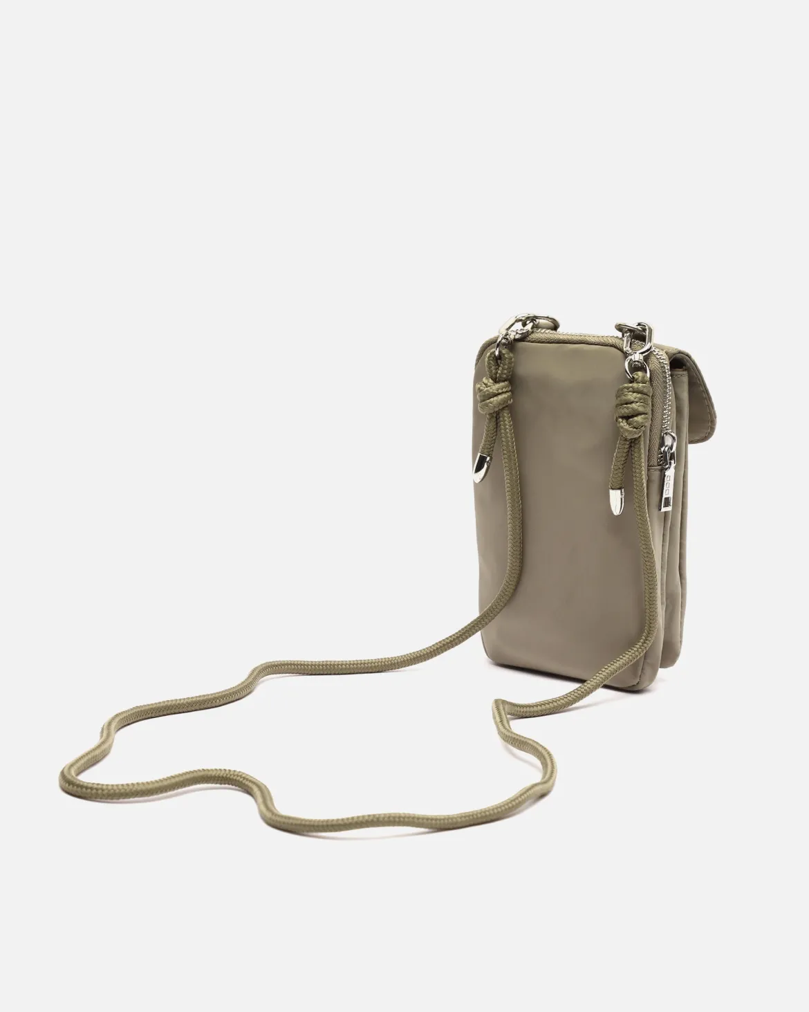 Bolso bandolera mini para móvil en nylon