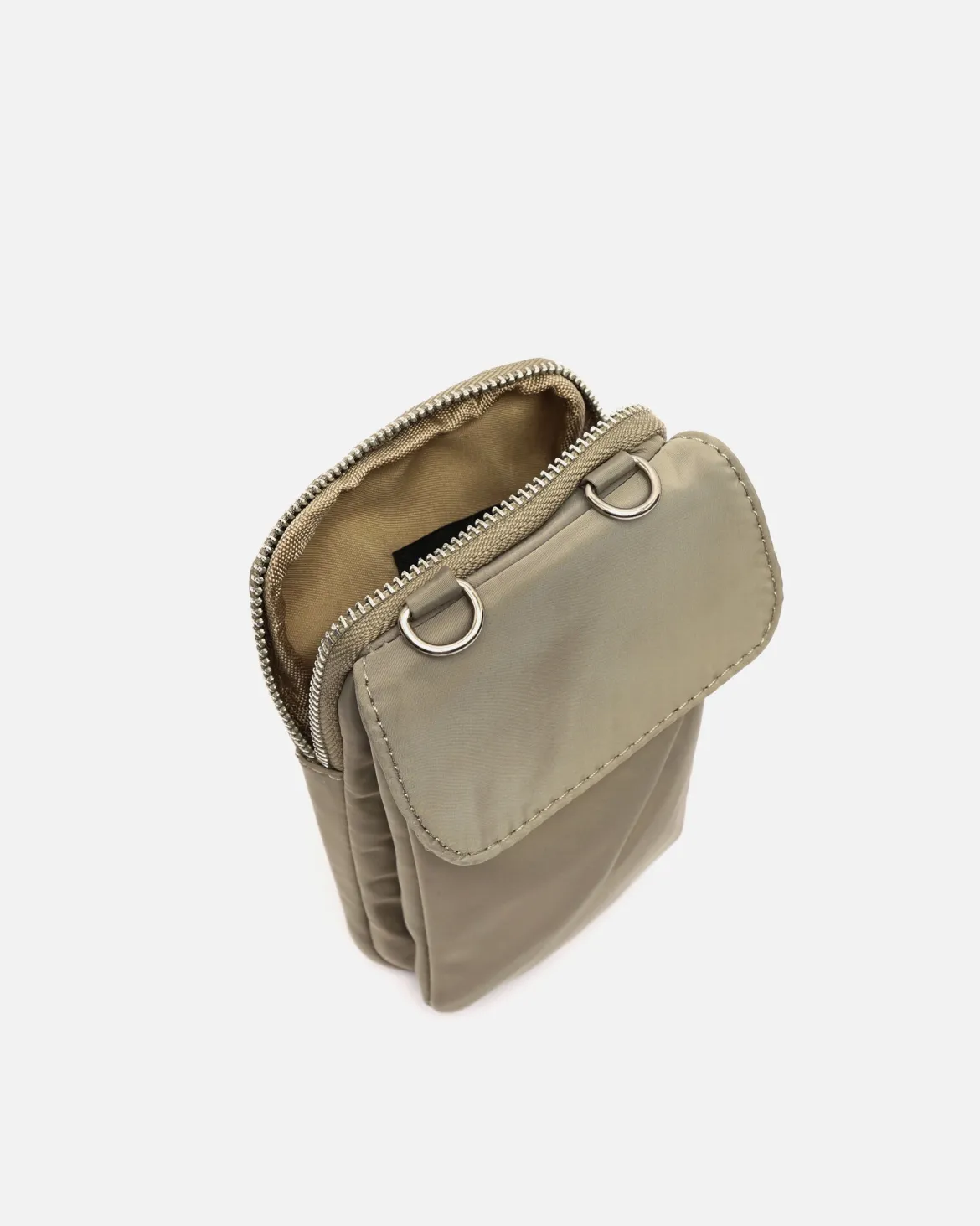 Bolso bandolera mini para móvil en nylon
