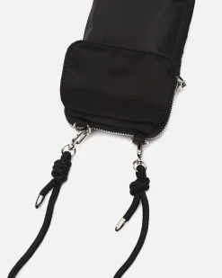 Bolso bandolera mini para móvil en nylon