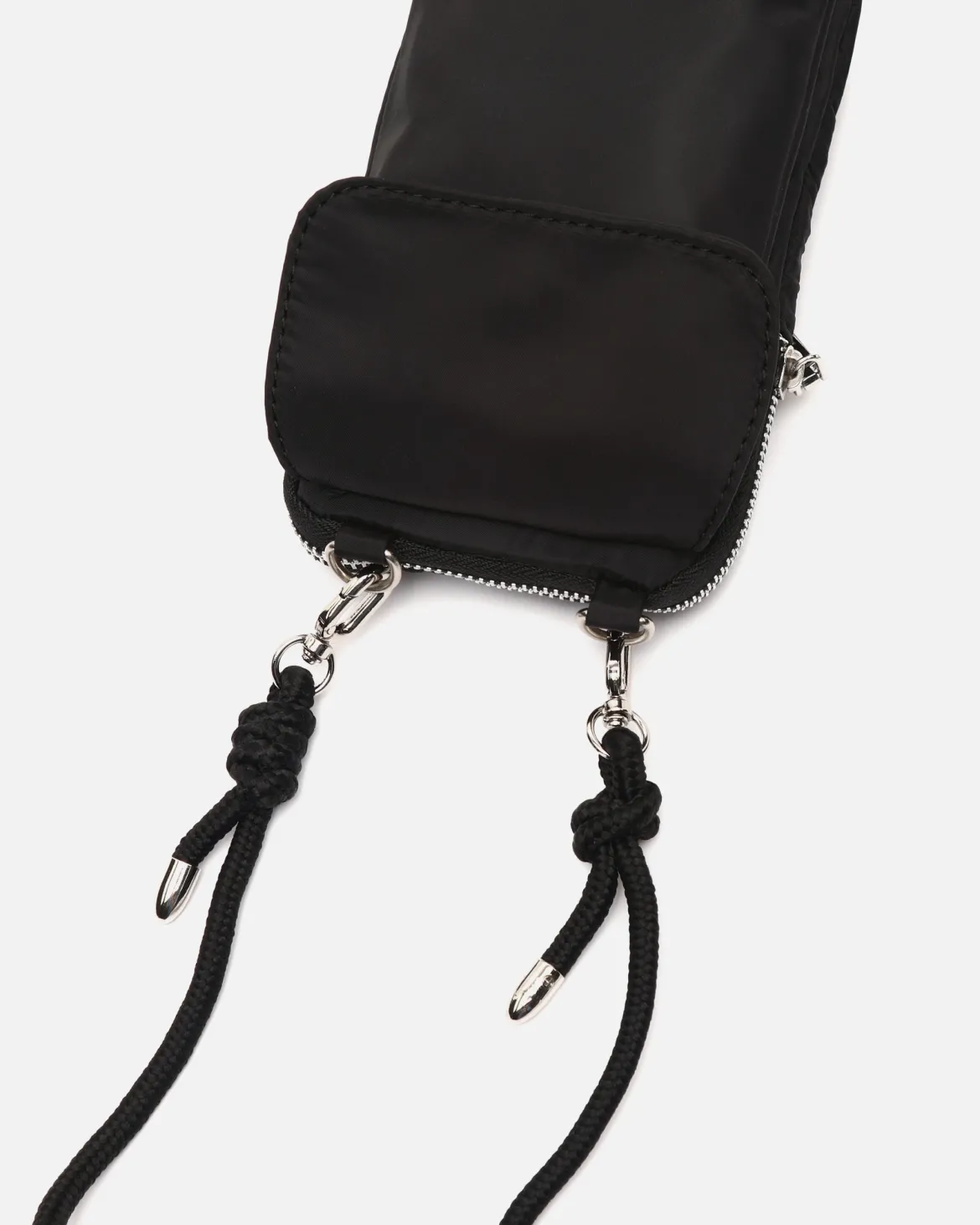 Bolso bandolera mini para móvil en nylon