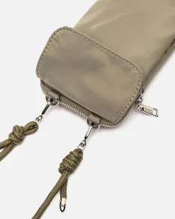 Bolso bandolera mini para móvil en nylon