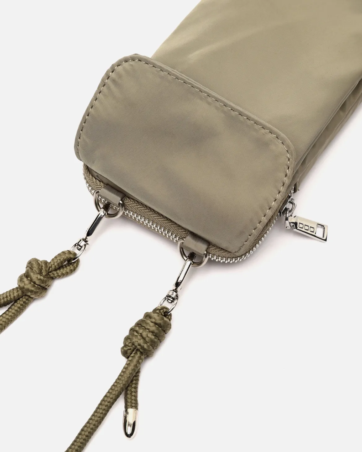 Bolso bandolera mini para móvil en nylon