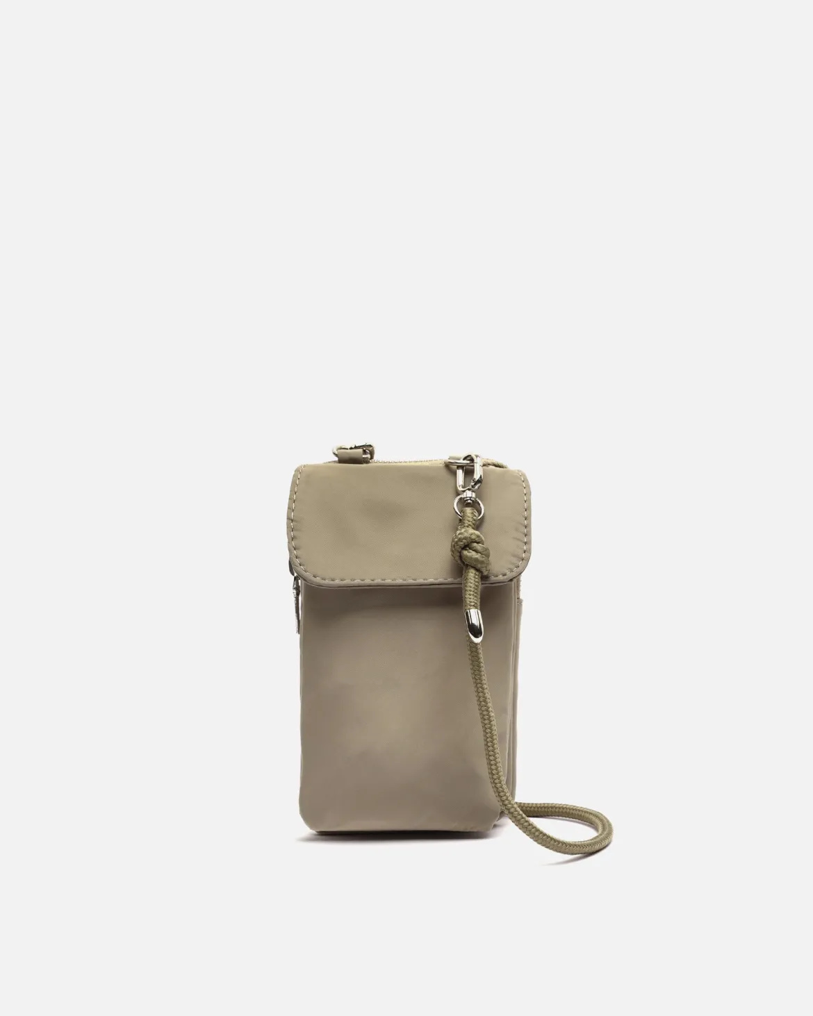 Bolso bandolera mini para móvil en nylon