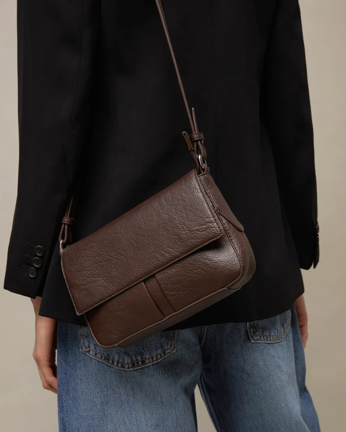 Bolso bandolera pequeño