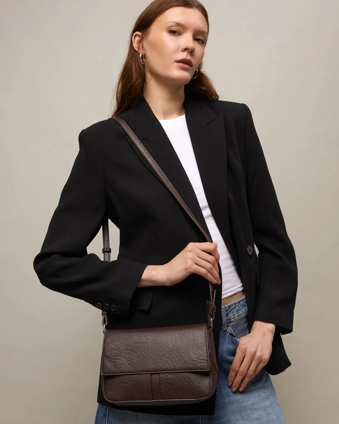 Bolso bandolera pequeño