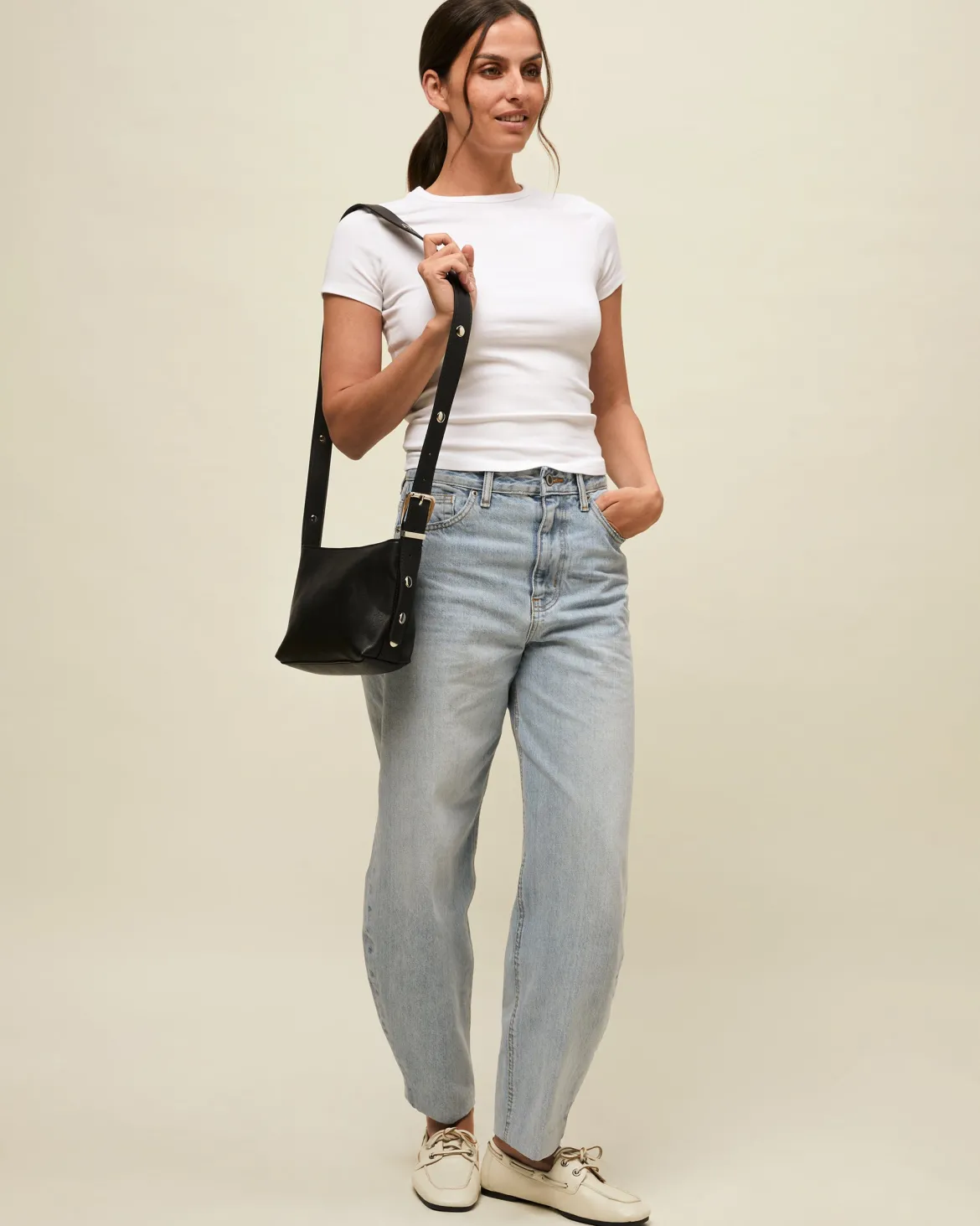 Bolso bandolera pequeño