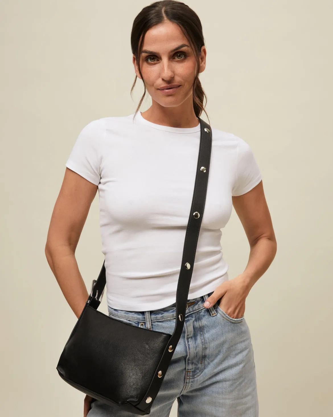 Bolso bandolera pequeño