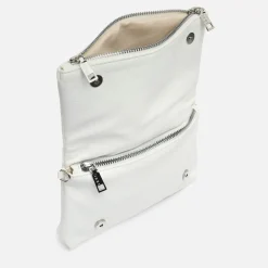 Bolso bandolera pequeño con solapa