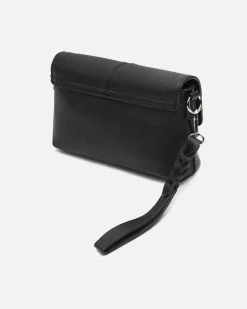 Bolso bandolera pequeño con solapa