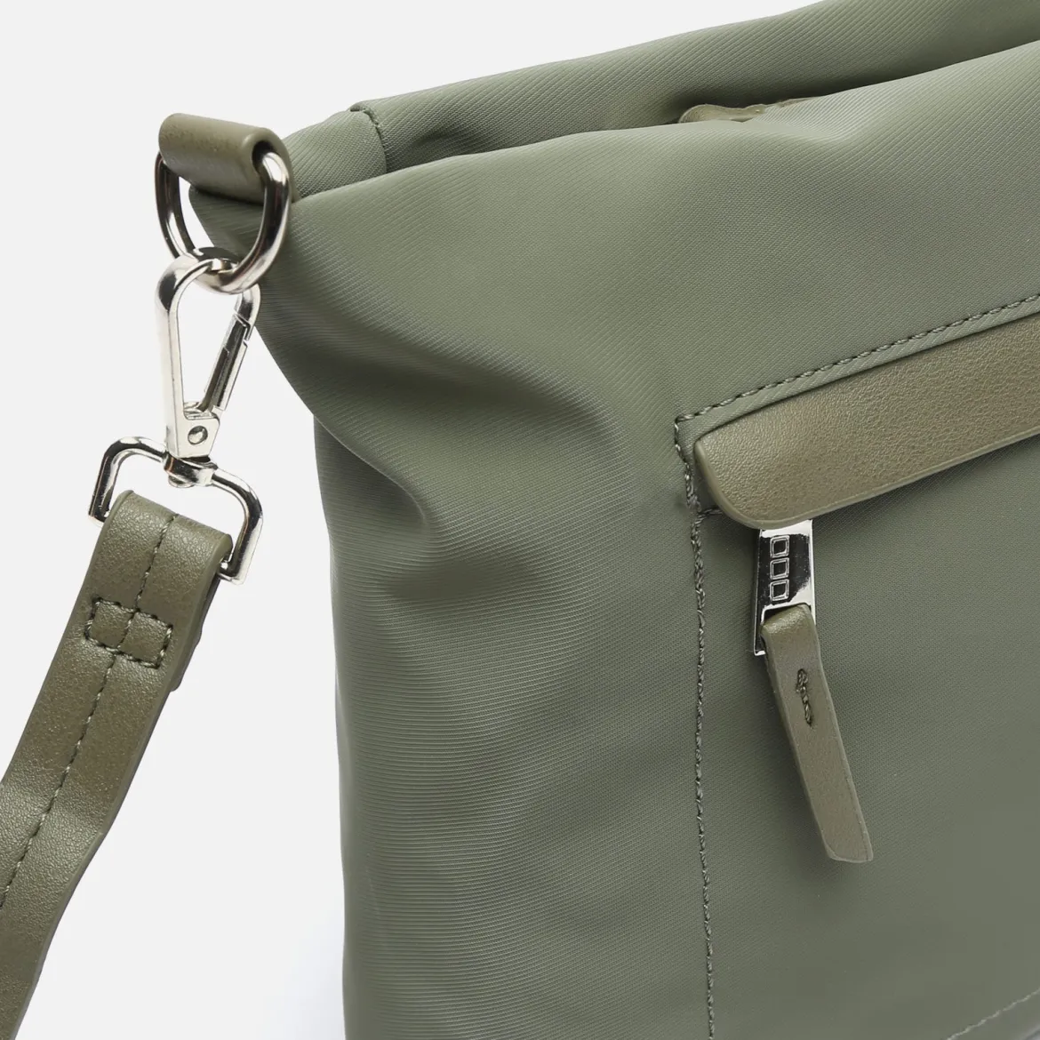 Bolso bandolera pequeño de nylon