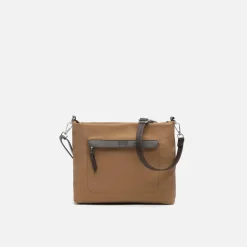 Bolso bandolera pequeño de nylon