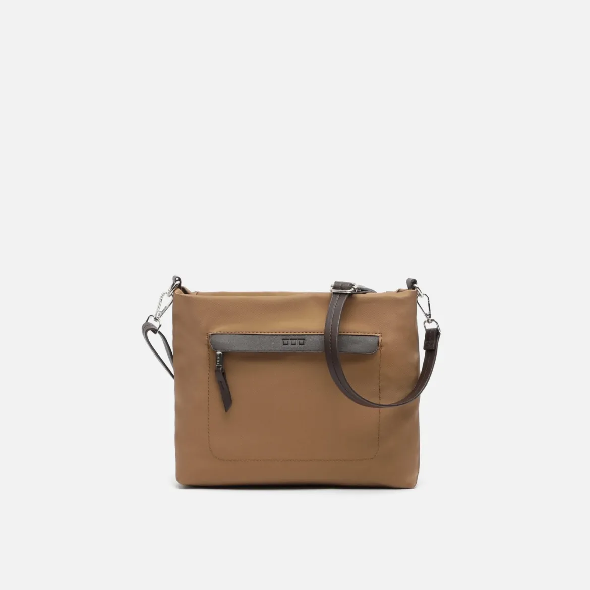 Bolso bandolera pequeño de nylon