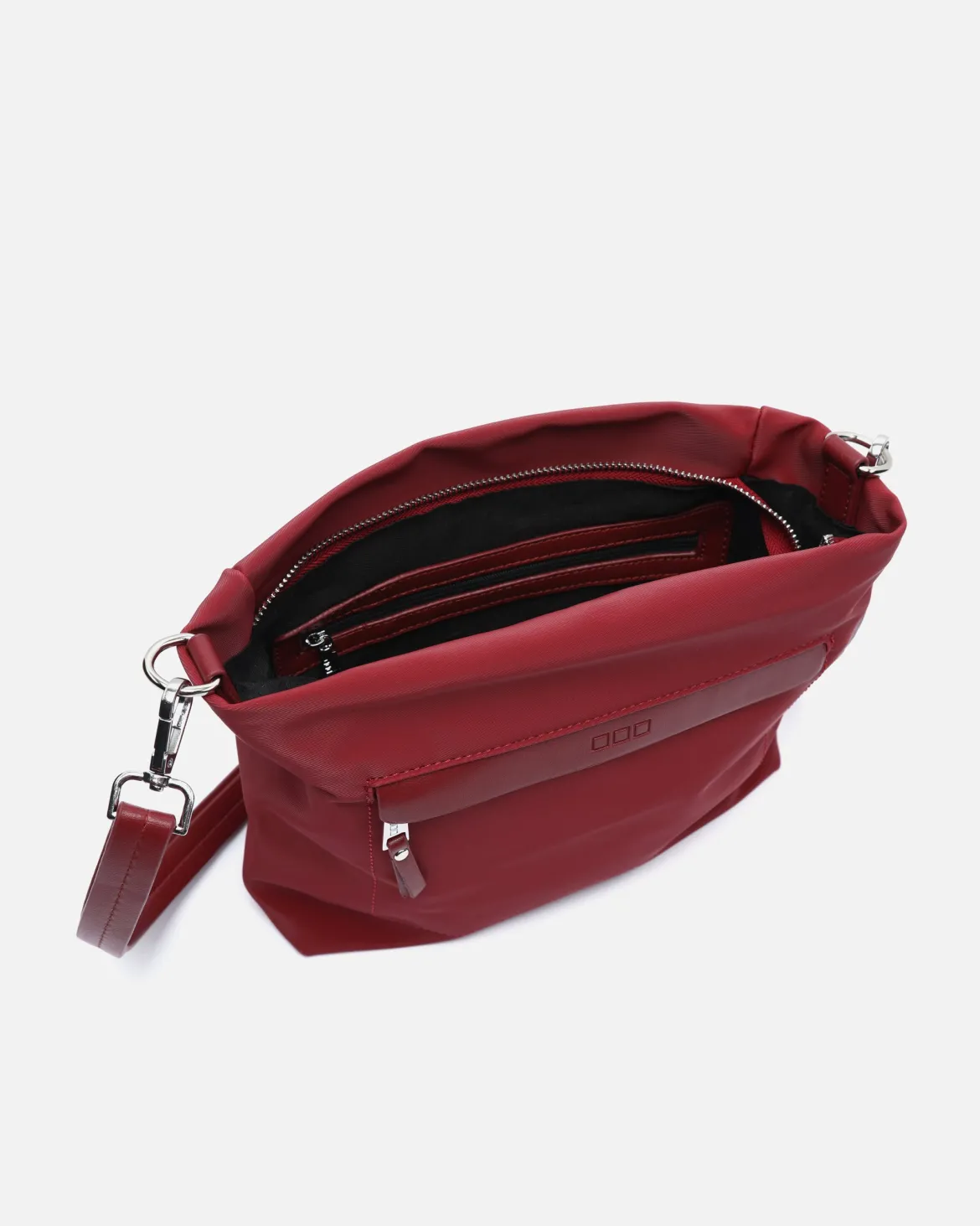 Bolso bandolera pequeño de nylon