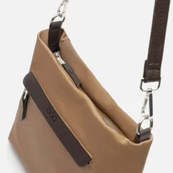 Bolso bandolera pequeño de nylon