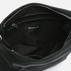 Bolso bandolera pequeño de nylon