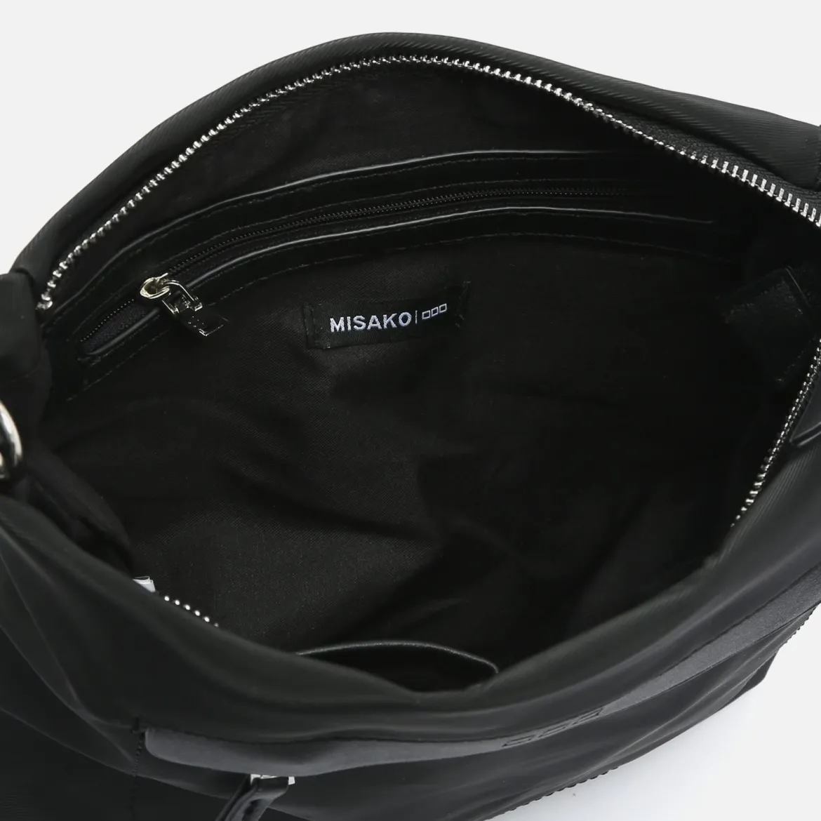 Bolso bandolera pequeño de nylon
