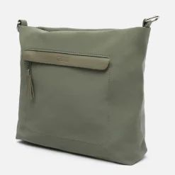 Bolso bandolera pequeño de nylon