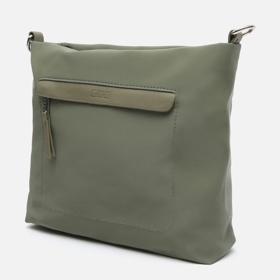 Bolso bandolera pequeño de nylon