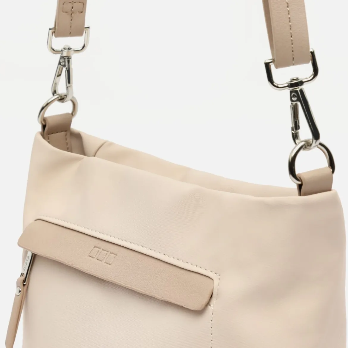 Bolso bandolera pequeño de nylon