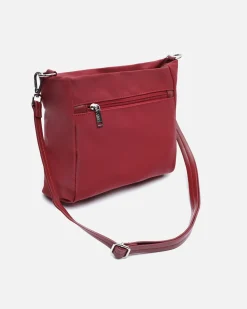 Bolso bandolera pequeño de nylon