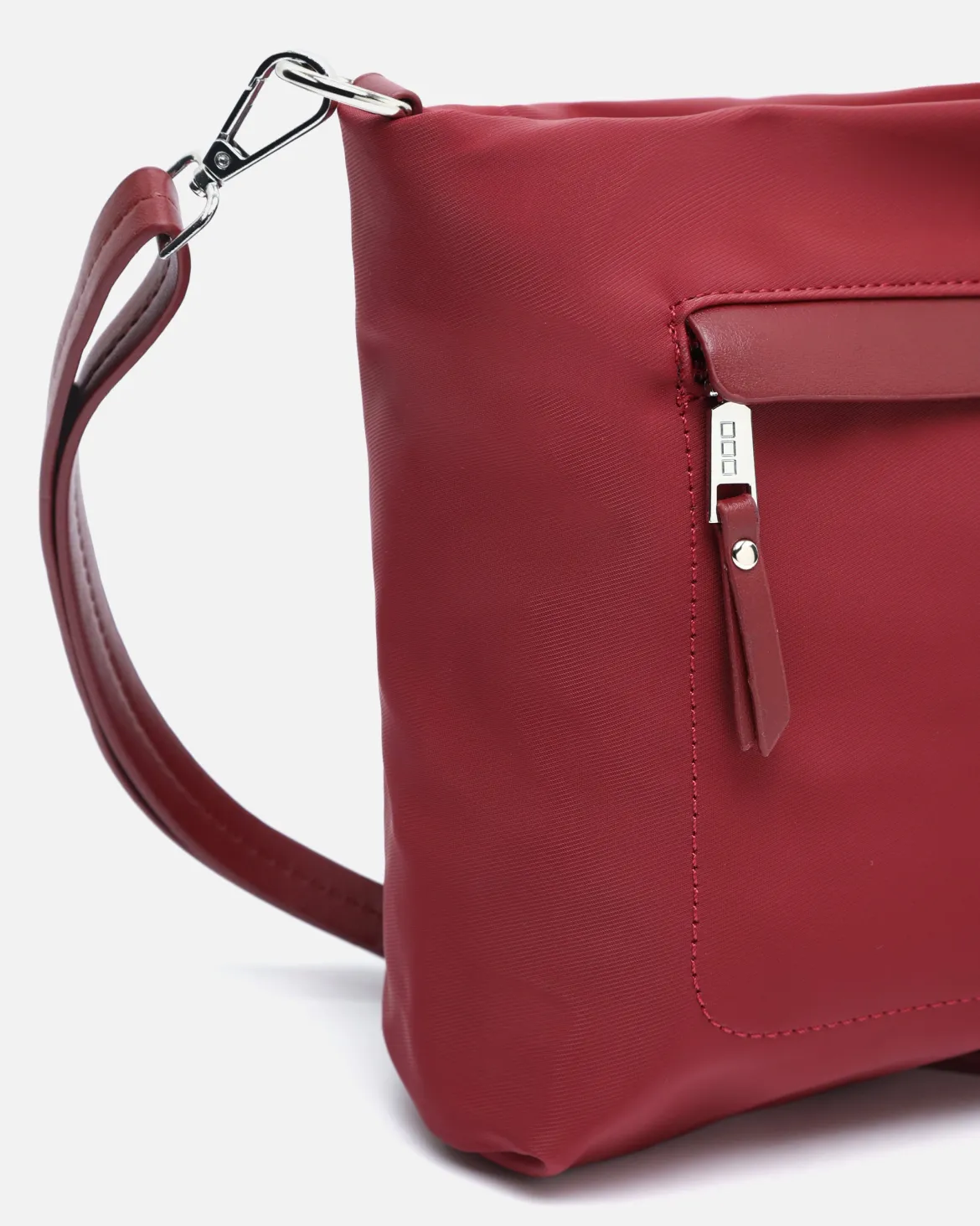Bolso bandolera pequeño de nylon