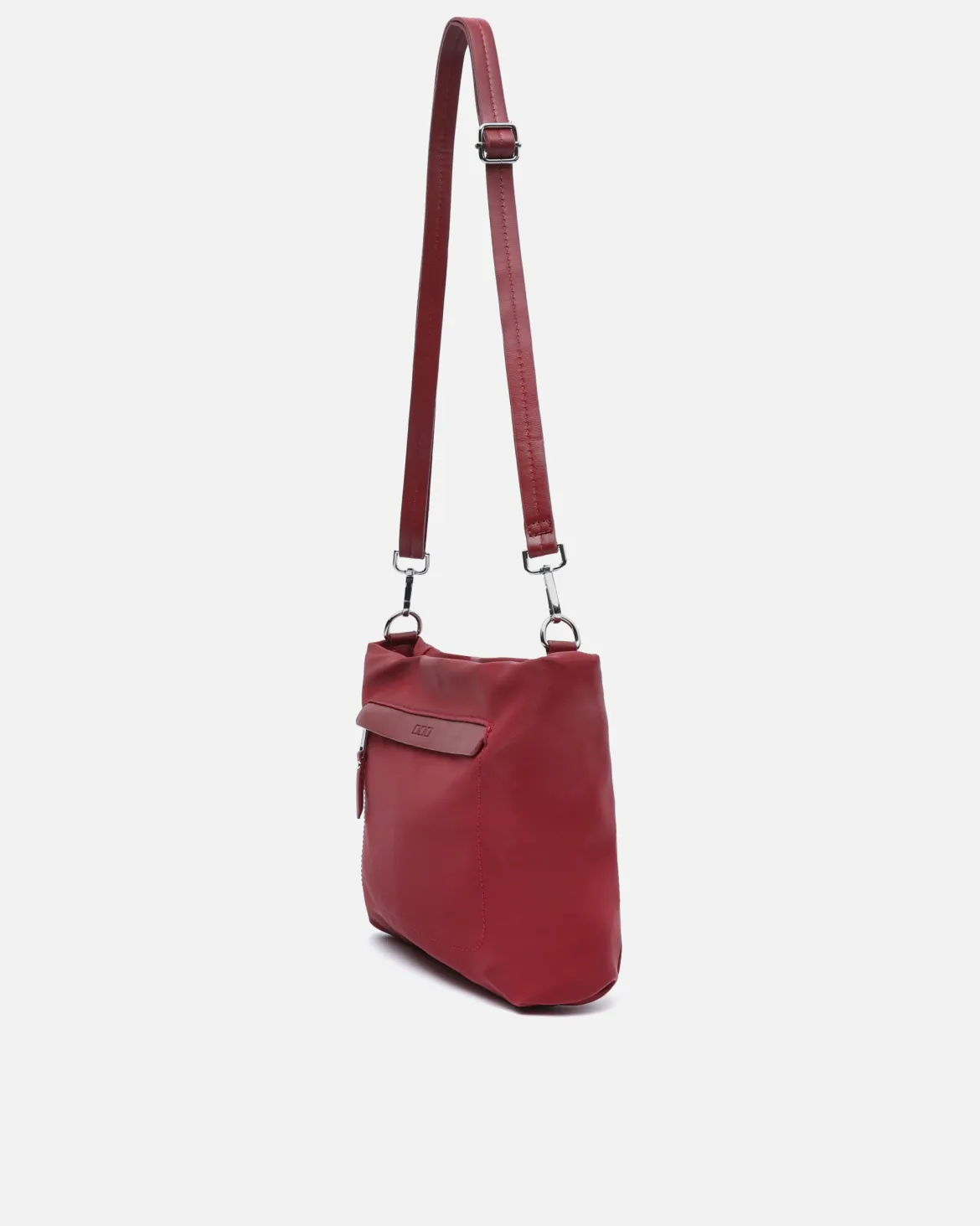 Bolso bandolera pequeño de nylon