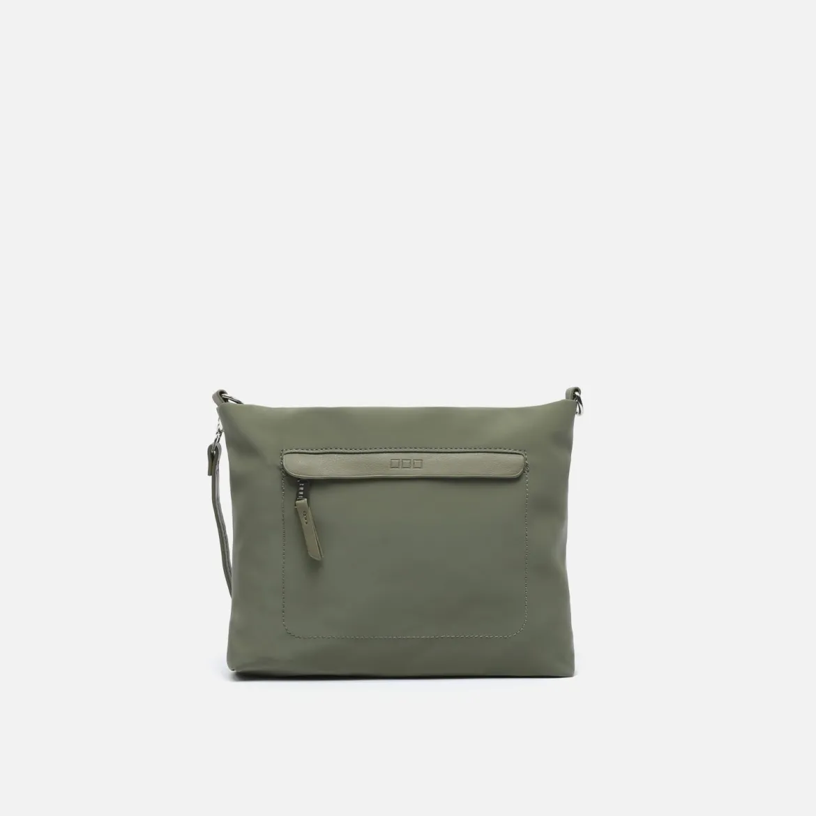 Bolso bandolera pequeño de nylon