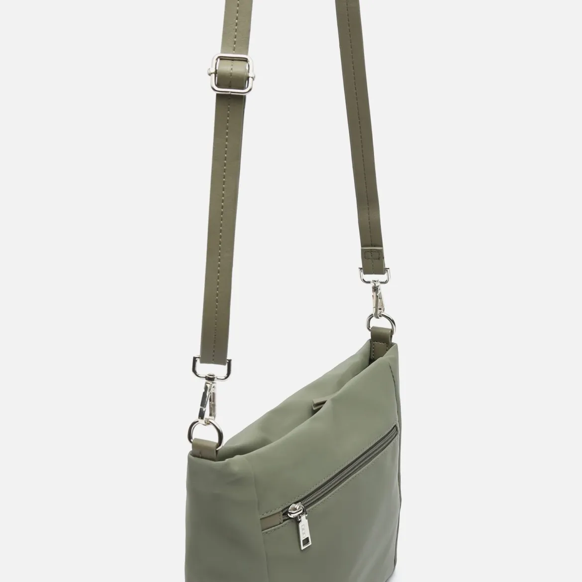 Bolso bandolera pequeño de nylon