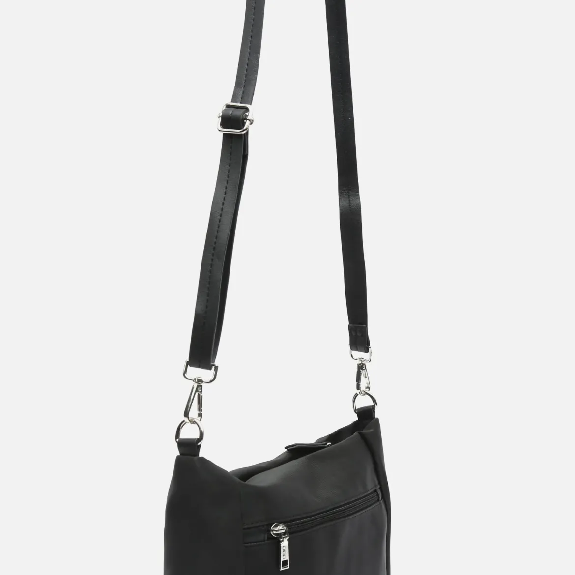 Bolso bandolera pequeño de nylon