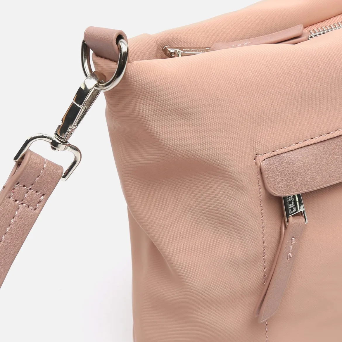 Bolso bandolera pequeño de nylon