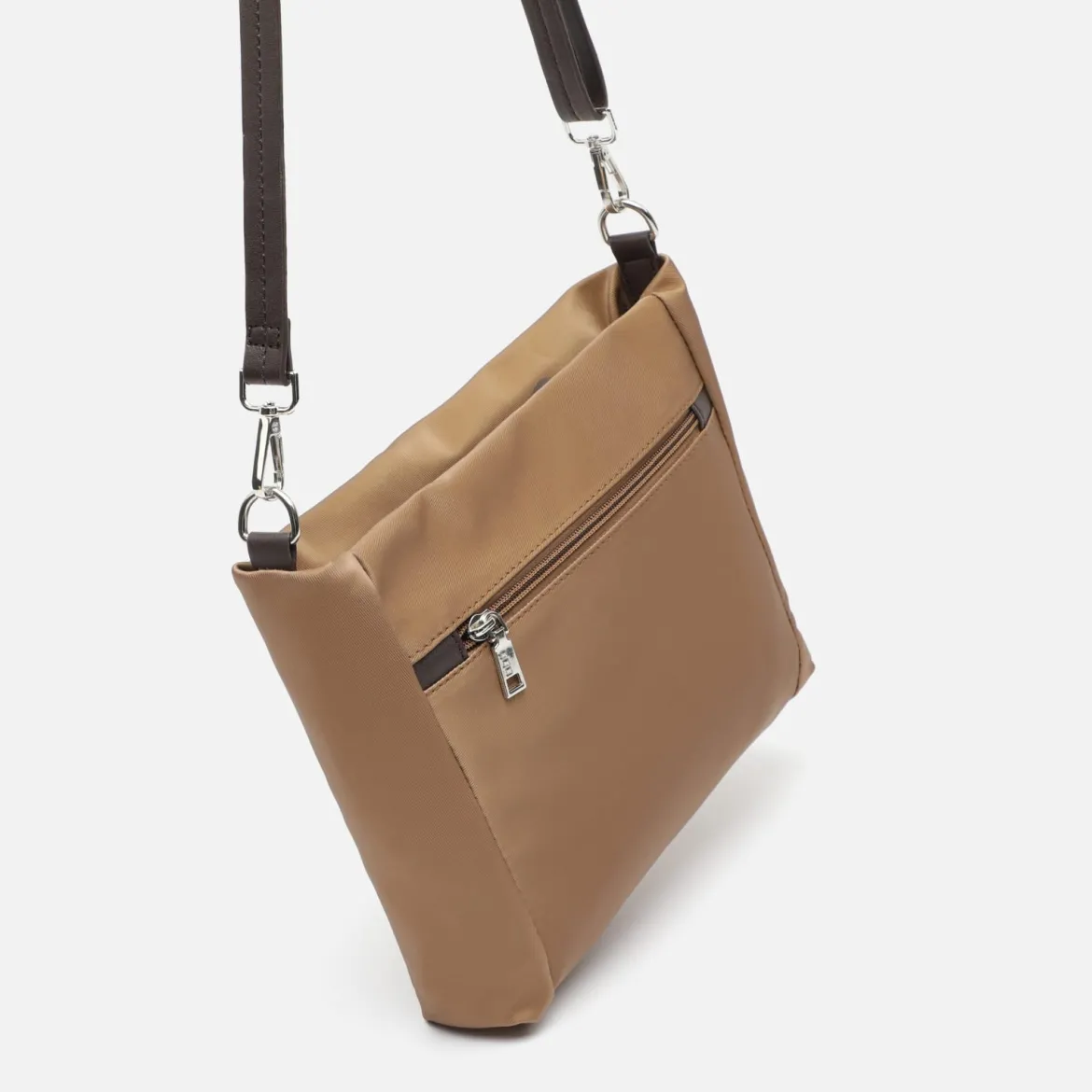 Bolso bandolera pequeño de nylon