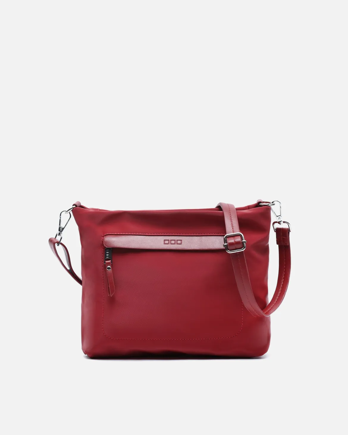 Bolso bandolera pequeño de nylon
