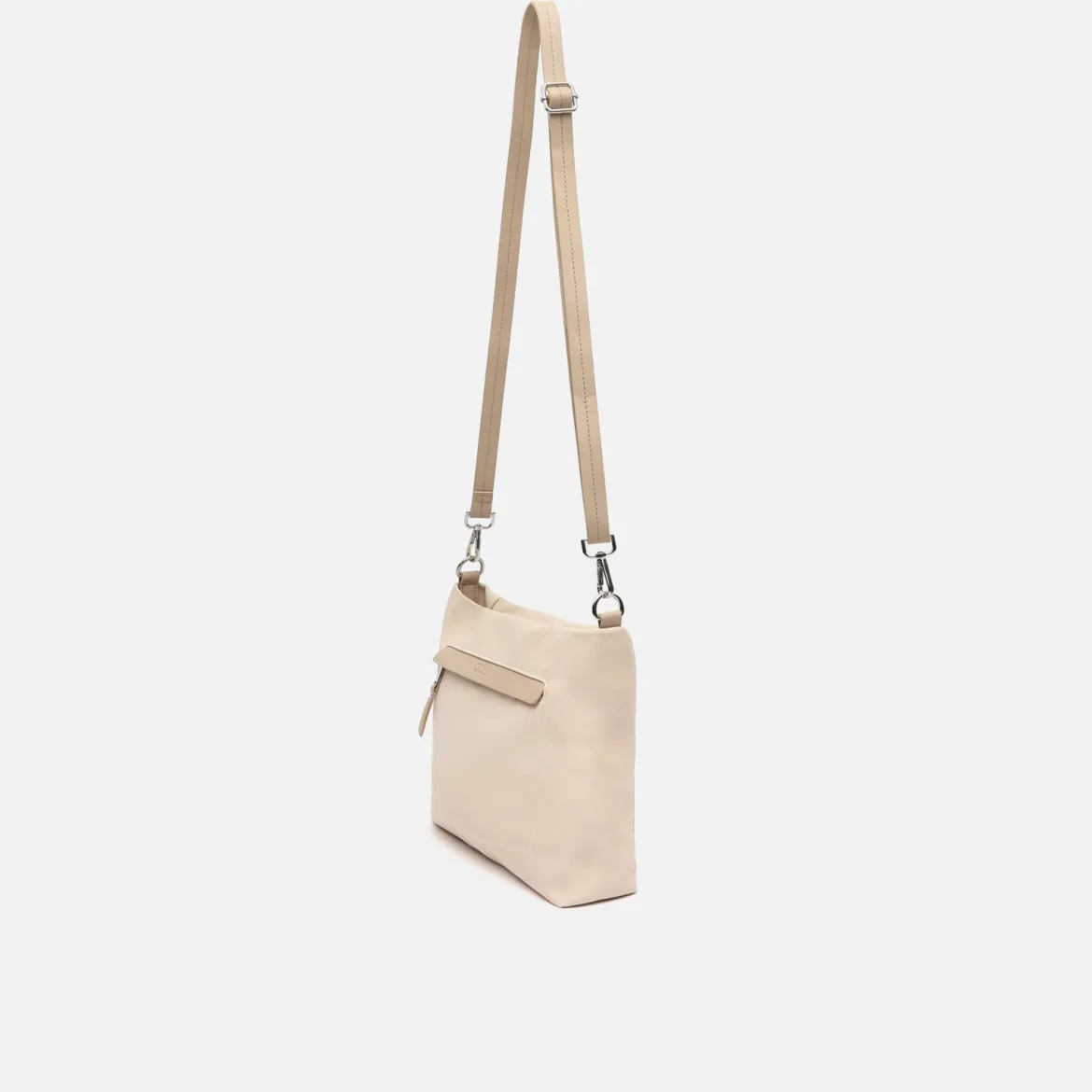 Bolso bandolera pequeño de nylon