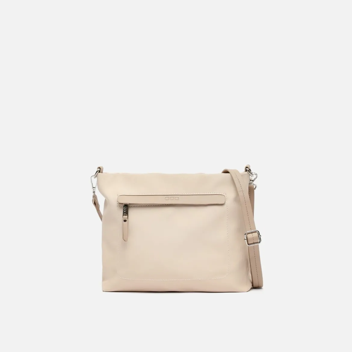 Bolso bandolera pequeño de nylon
