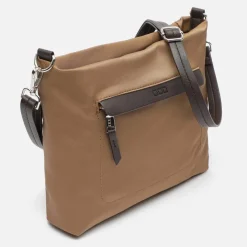 Bolso bandolera pequeño de nylon