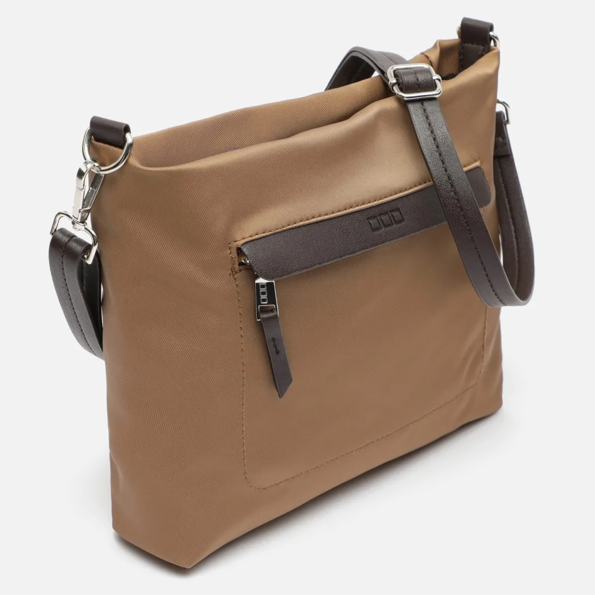 Bolso bandolera pequeño de nylon
