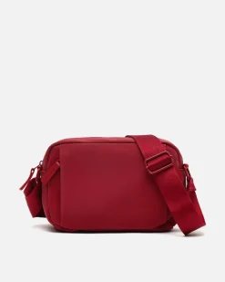 Bolso bandolera pequeño en nylon