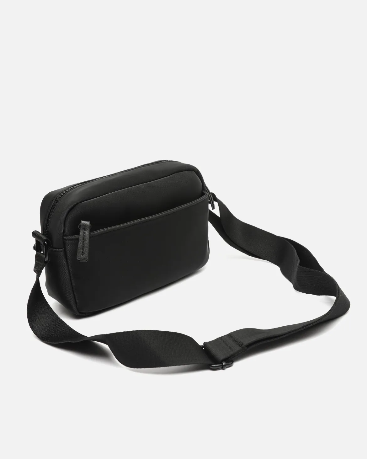 Bolso bandolera pequeño en nylon