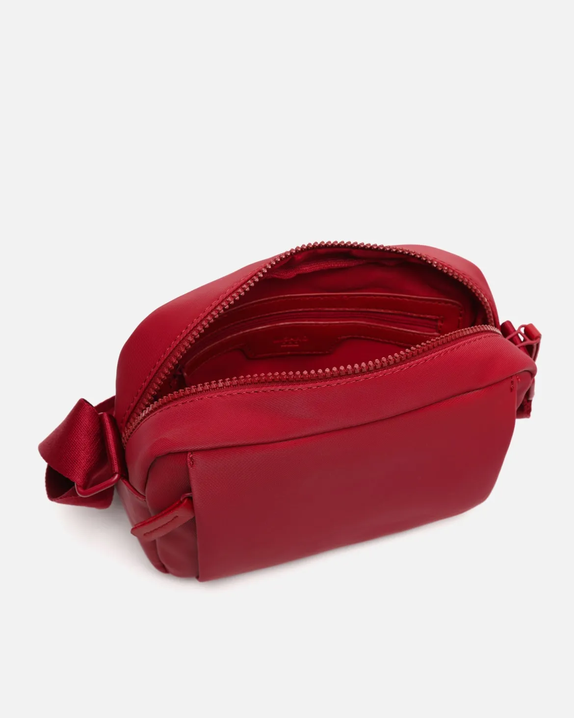 Bolso bandolera pequeño en nylon