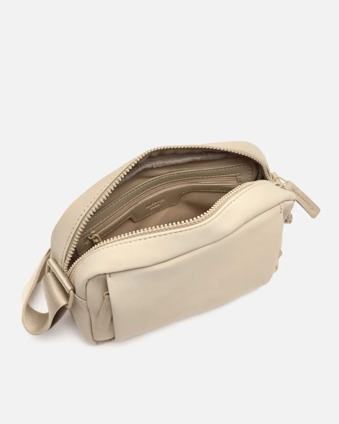 Bolso bandolera pequeño en nylon