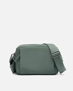 Bolso bandolera pequeño en nylon
