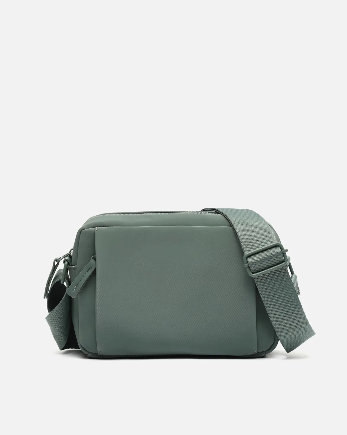 Bolso bandolera pequeño en nylon
