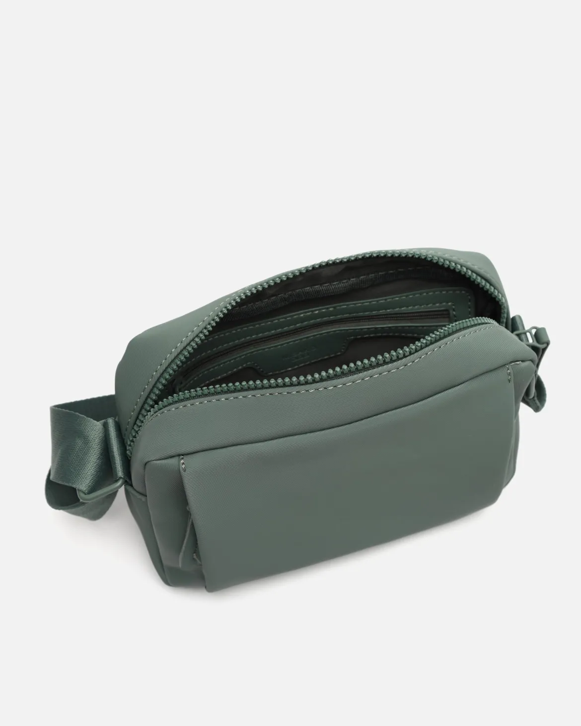 Bolso bandolera pequeño en nylon